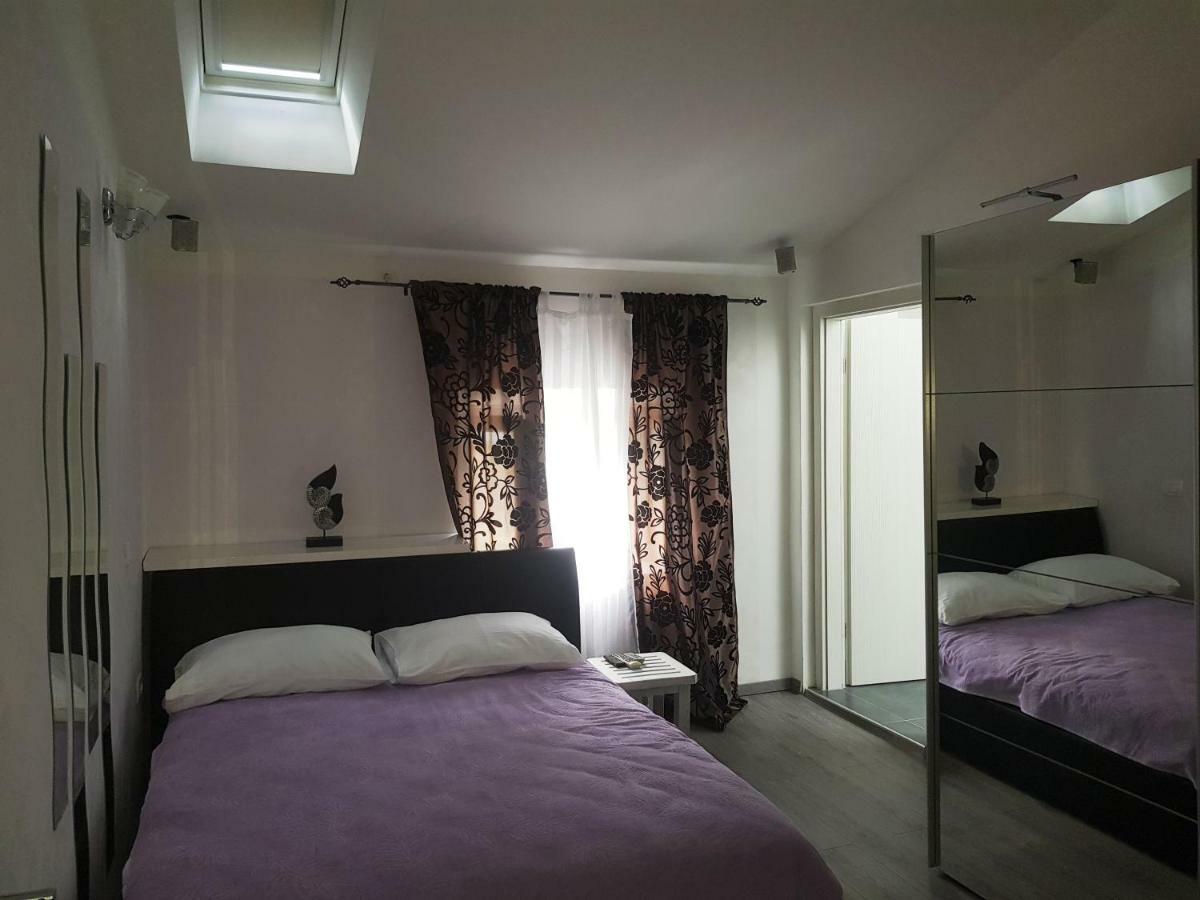 Apartment Vjeko Опатия Екстериор снимка