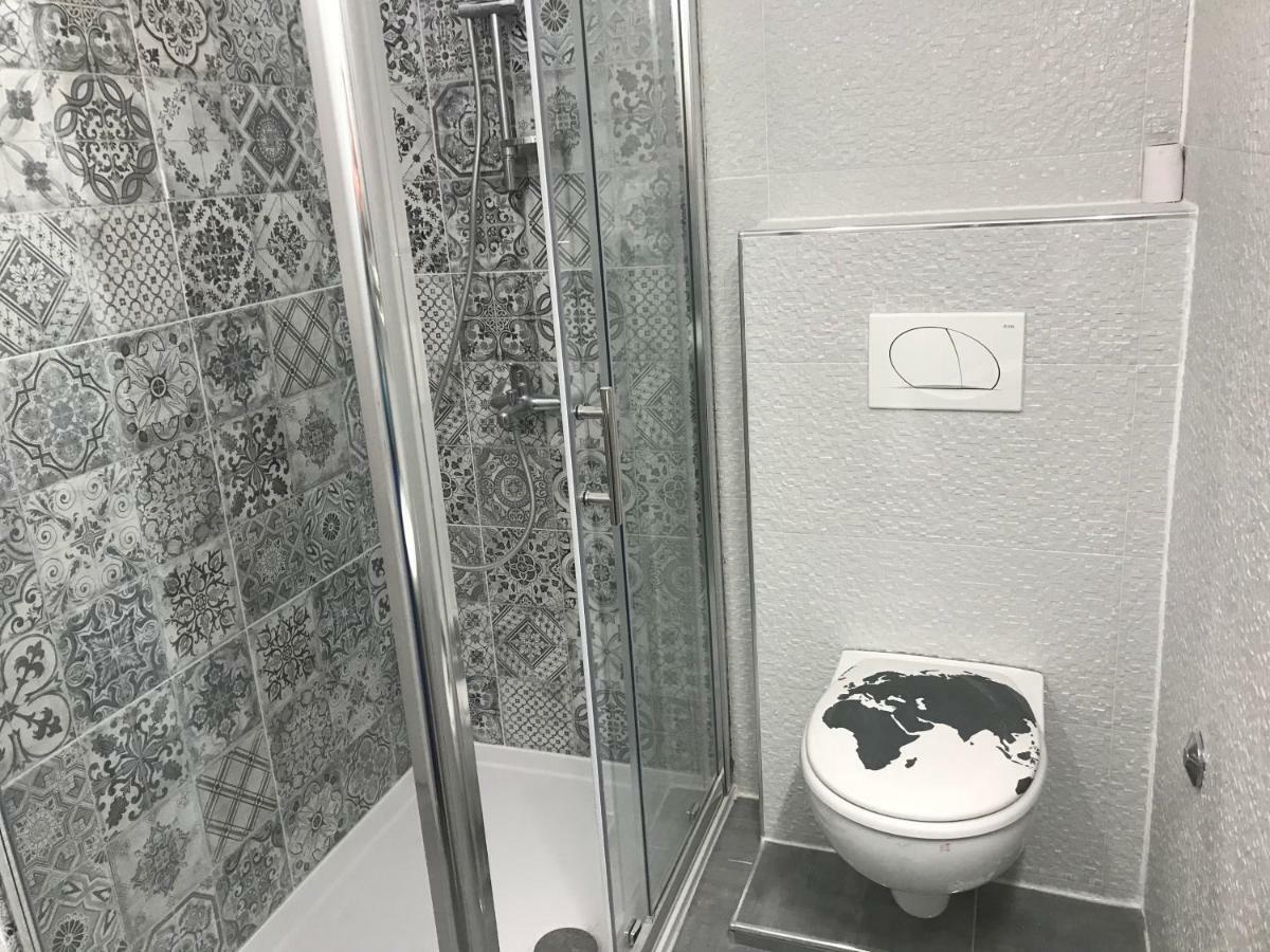 Apartment Vjeko Опатия Екстериор снимка